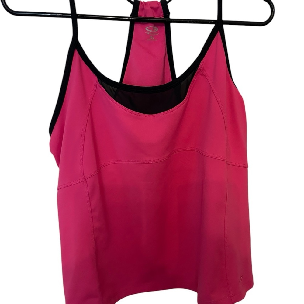 EUC Champion Tank